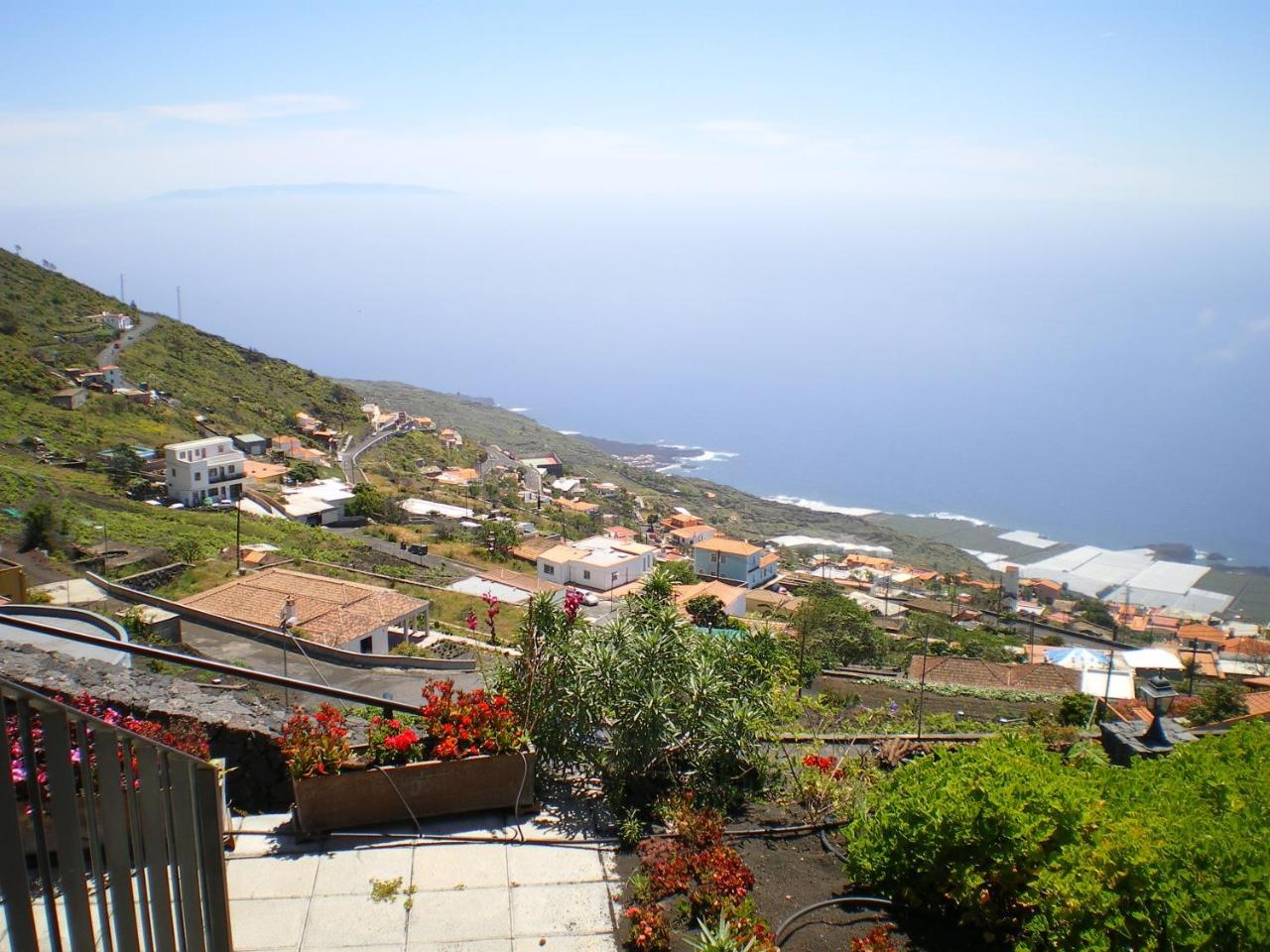 Villa El Nispero Fuencaliente de la Palma Exterior foto