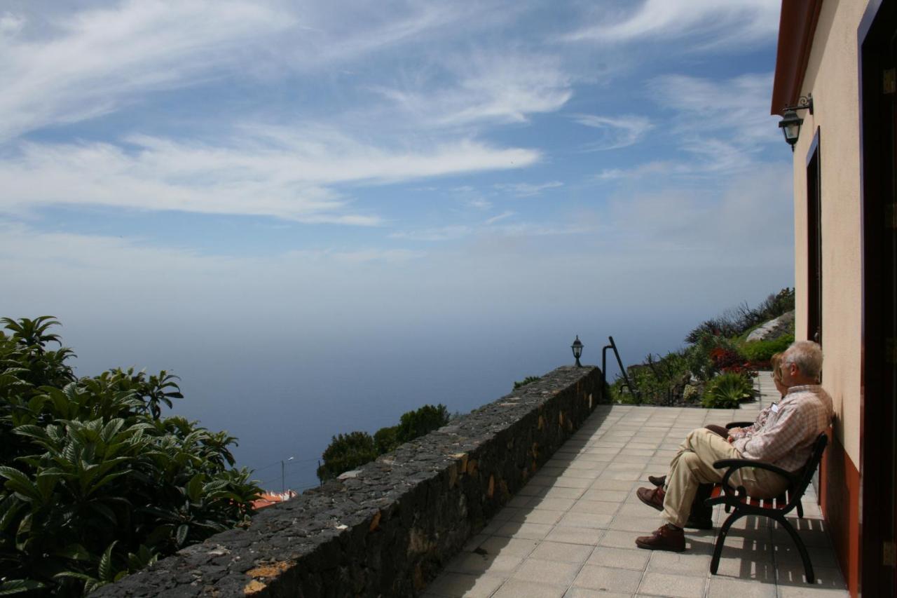 Villa El Nispero Fuencaliente de la Palma Exterior foto