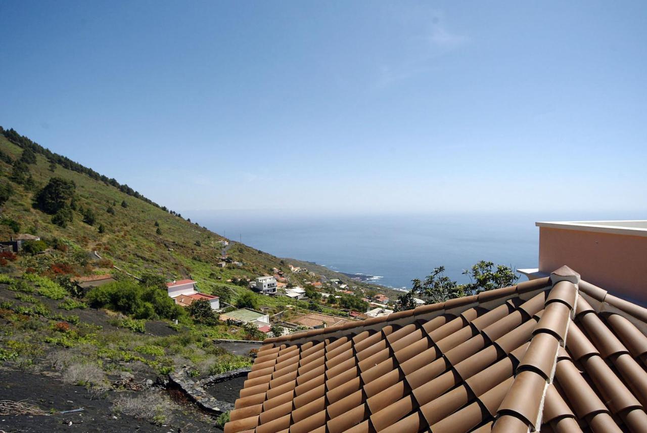 Villa El Nispero Fuencaliente de la Palma Exterior foto