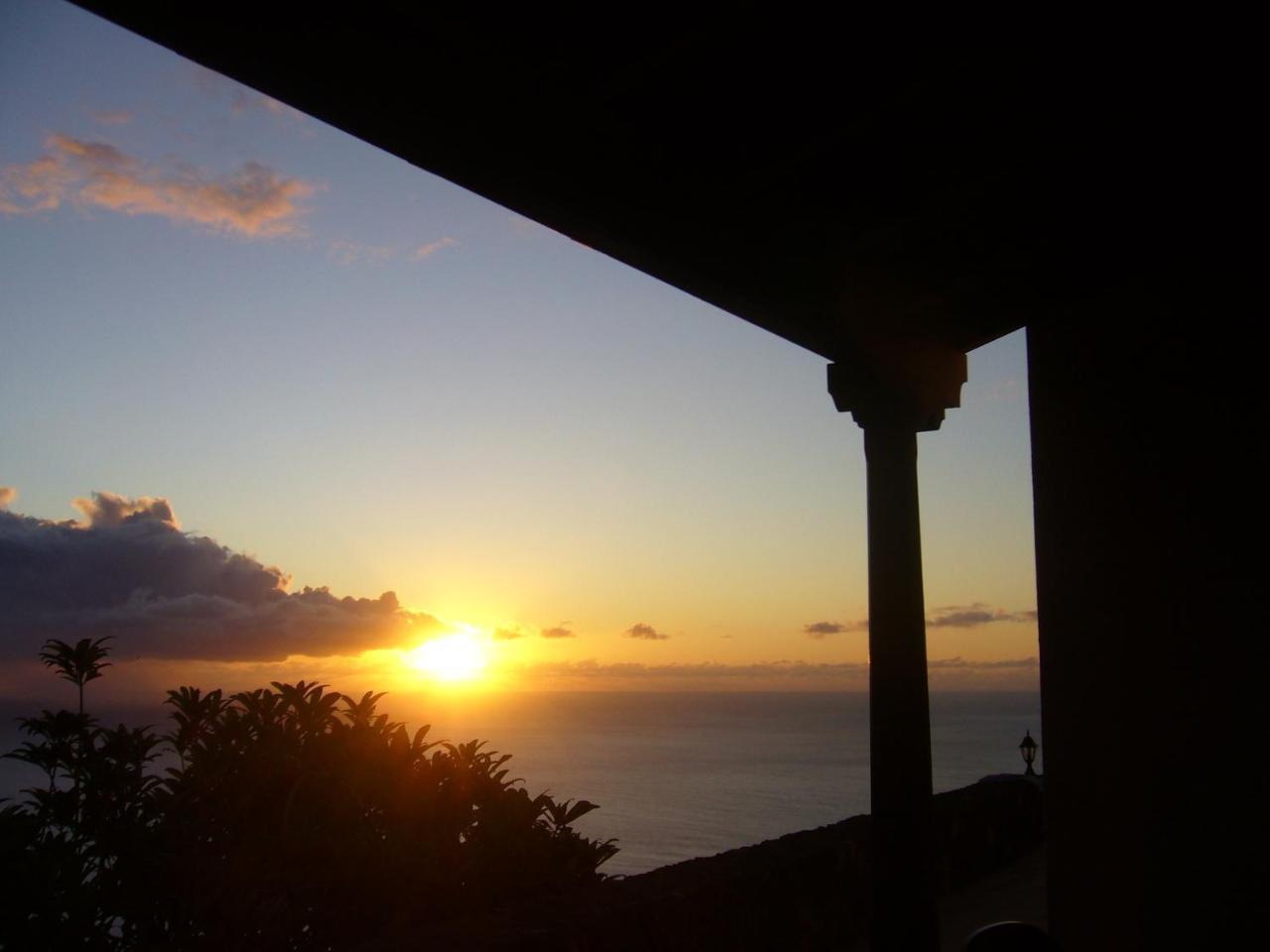 Villa El Nispero Fuencaliente de la Palma Exterior foto
