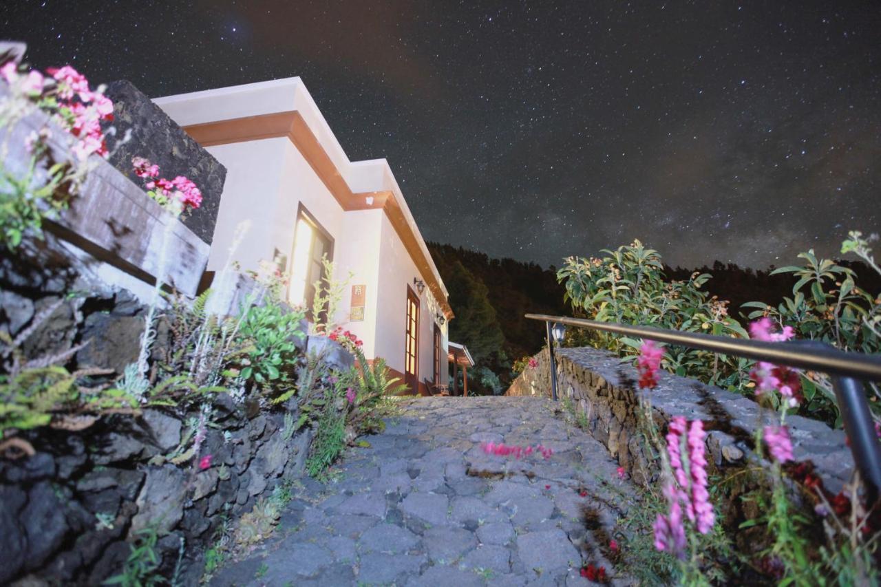 Villa El Nispero Fuencaliente de la Palma Exterior foto